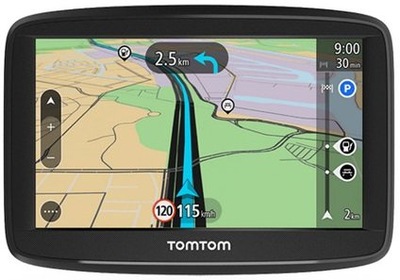 Nawigacja samochodowa TomTom 52 5 " cali