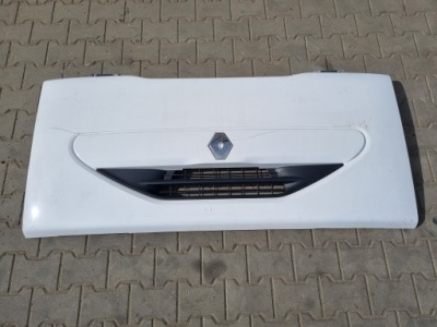 Капот комплектна решітка радіатора решітка радіатора renault midlum dci фото №1