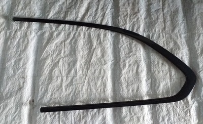 Bmw 5 f11 молдинг стекло боковой левая фото №1