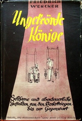 Ungekronte Konige 1934 r.