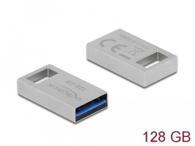 Pendrive Delock USB 3.2 Gen 1 54072 128 GB