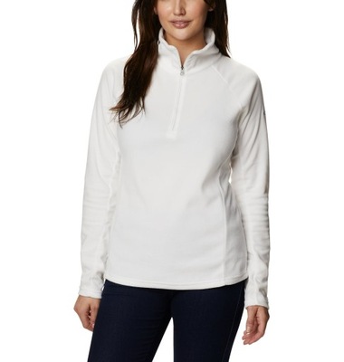 COLUMBIA POLAR GLACIAL IV 1/2 ZIP 1802201125 r L