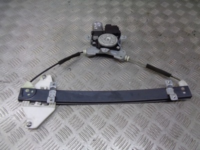 Механізм скло лівий перед chevrolet epica фото №1