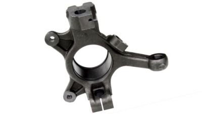 Renault master ii 1.9 2.2 2.5 dci поворотный кулак правая фото №1