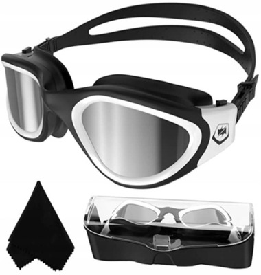 Okulary Pływackie winmax polaryzacja
