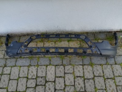 Hyundai i20 active cross спойлер накладка бампера фото №1