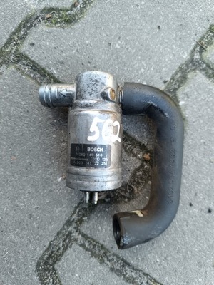 МОТОРЧИК КРОКОВИЙ MERCEDES 190 W201 W124 КЛАПАН ZDP 0280140510