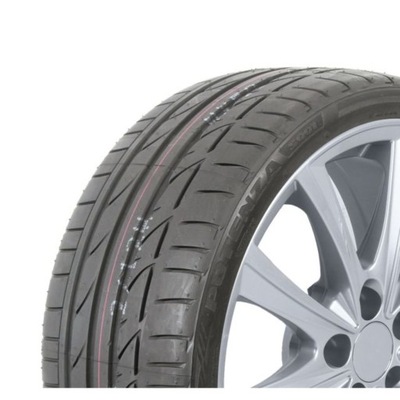 1X BRIDGESTONE 245/45R19 98Y POTENZA S001 RFT * DE VERANO  