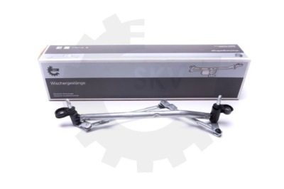 Механізм двірник opel astra h фото №1