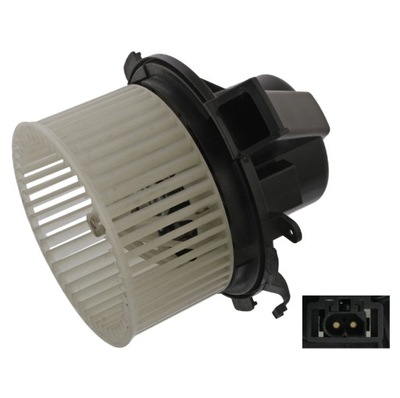 VENTILADOR SOPLADOR MERCEDES SPRINTER 515 516 518  