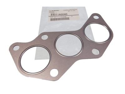 Прокладка kol. wyd. subaru двигун h6 фото №1