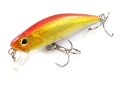 Wobler Kamatsu Sparky Minnow 4,2cm 42mm S - 071