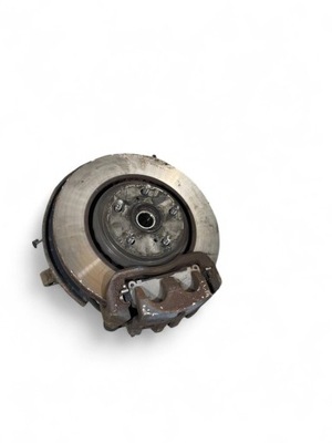 Lexus nx ступиця колеса передній фото №1