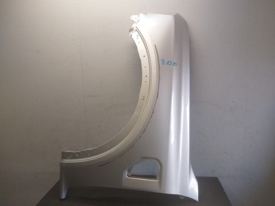 Крыло перед левый ford ranger vi 6 22- фото №1