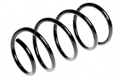 Пружина подвеска lesjofors +gratisy фото №1