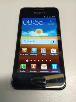 SAMSUNG GALAXY S ADVANCE