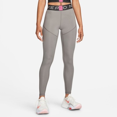 LEGGINSY NIKE PRO DQ5595-029 -R. L