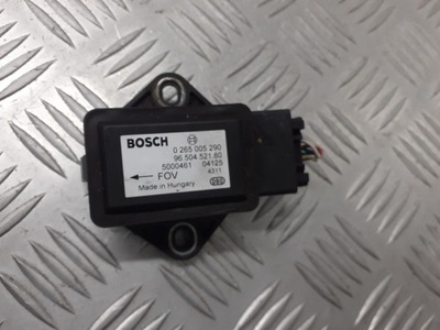 Датчик esp peugeot 307 sw 9650452180 фото №1