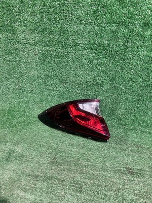 Лампа задняя левая toyota ch-r lift black фото №1