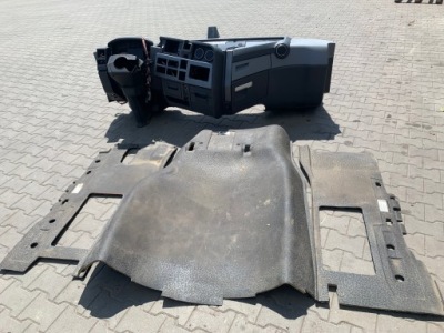 Панель  перехідник праворульна renault gama t range фото №1