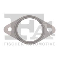 FISCHER FORRO DE TUBO DE ESCAPE NISSAN NISSAN X-TRAIL II 07- 2.0DCI  