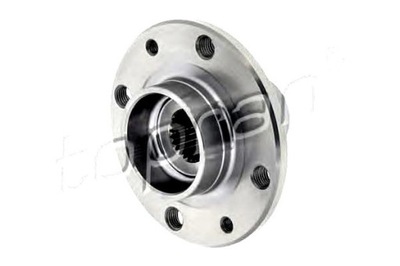 Topran ступица колеса dacia dokker 1.5 dci фото №1