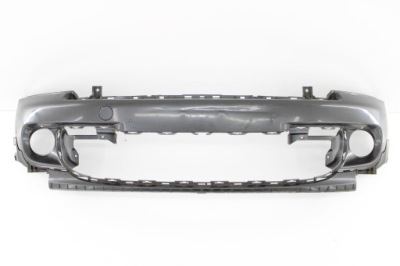 Mini cooper s sport r55 r56 r57 r58 r59 lift бампер перед передний poznań фото №1