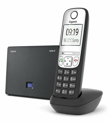 Telefon stacjonarny GIGASET A690 IP