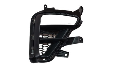 Kia ceed iii 2018- рамка решётка бампера правая фото №1