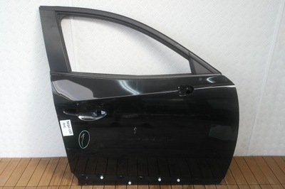 Mazda cx-3 cx3 15-21 двері передні праве перед колір 41w оригінальний номер фото №1