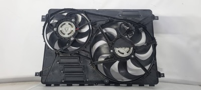 Ford mondeo mk4 volvo xc60 вентилятор радиатора фото №1