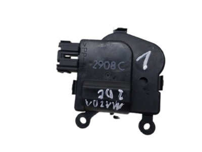 Моторчик кришка обігрівача mazda 2 de 1.3 фото №1