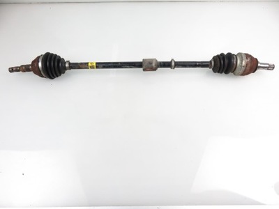 Приводной вал правая передняя opel meriva b 1.4 b фото №1