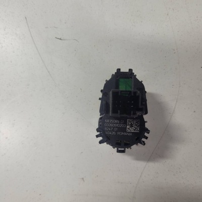 Кнопка старт-стоп bmw x4 f26 824701 --- 2017 фото №1