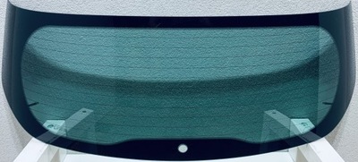 Скло задня ford b-max 2012- фото №1