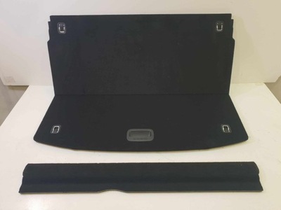 Kia ceed iii пол обшивка багажника фото №1