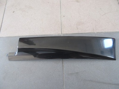 Заглушка захист рейлінг перед права правий hyundai santa fe ii z2 фото №1