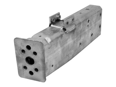 Chevrolet camaro lt ls 2016- зона деформации левая фото №1