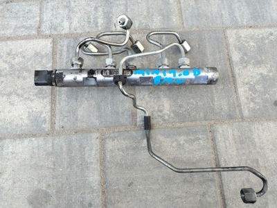 Молдинг впрыскная mini r55 r56 r60 1.6d 0445214237 фото №1