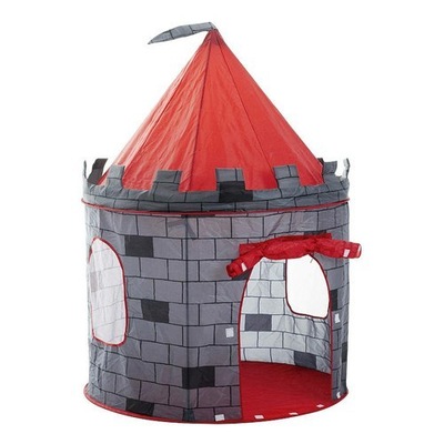 Namiot zamek rycerza dla dzieci