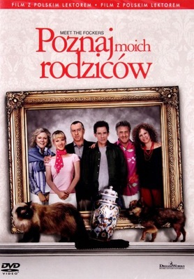 POZNAJ MOICH RODZICÓW (DVD)