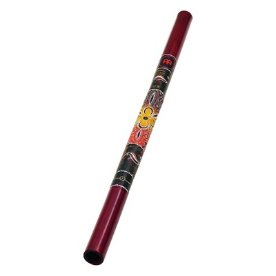 Didgeridoo drewniane 47'' MEINL DDG1-R czerwone