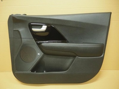 Оббивка обшивка двері правий перед kia niro фото №1