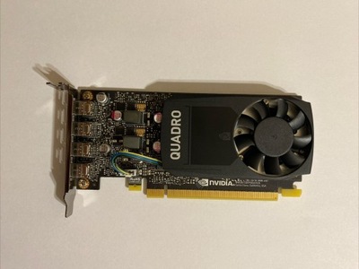 HP Nvidia Quadro P620 2GB DDR5 L11436-002 L85877-001
