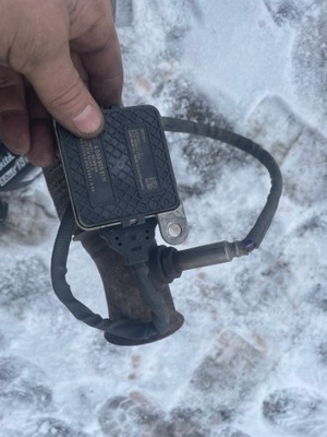 Mercedes датчик лямбда-зонд датчик nox a0009053403 фото №1