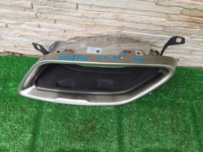 Наконечник вихлоп bmw 8 g14 g15 8078545 фото №1