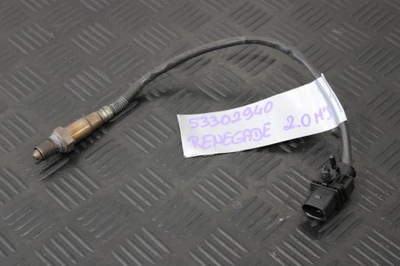 Датчик лямбда-зонд jeep renegade 53302940 фото №1