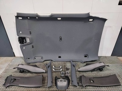 Потолок пластики ручка volvo xc40 фото №1