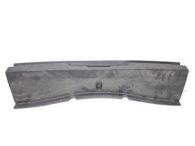 Renault laguna iii защита заднего поперечина багажника фото №1