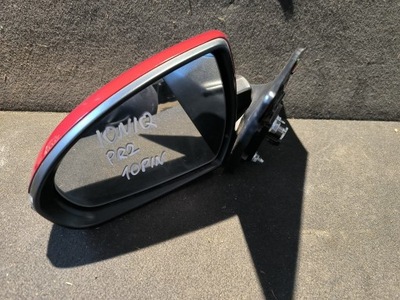 Hyundai ioniq зеркало левая 10 pin europa цвет pr2 фото №1